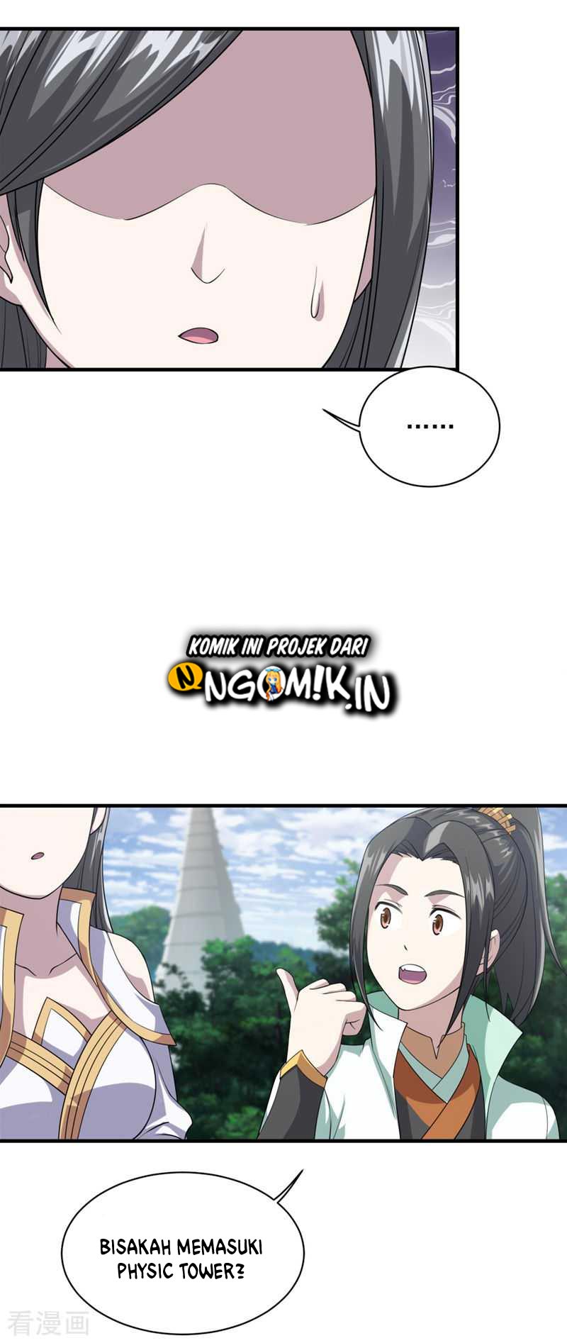 Matchless Emperor chapter 25